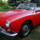 Illustration for article titled How About This Restored 1969 VW Karmann Ghia For $14,000?